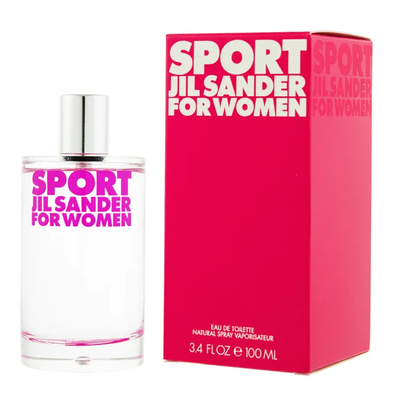Женская парфюмерия Jil Sander Sport for Women EDT 100 ml
