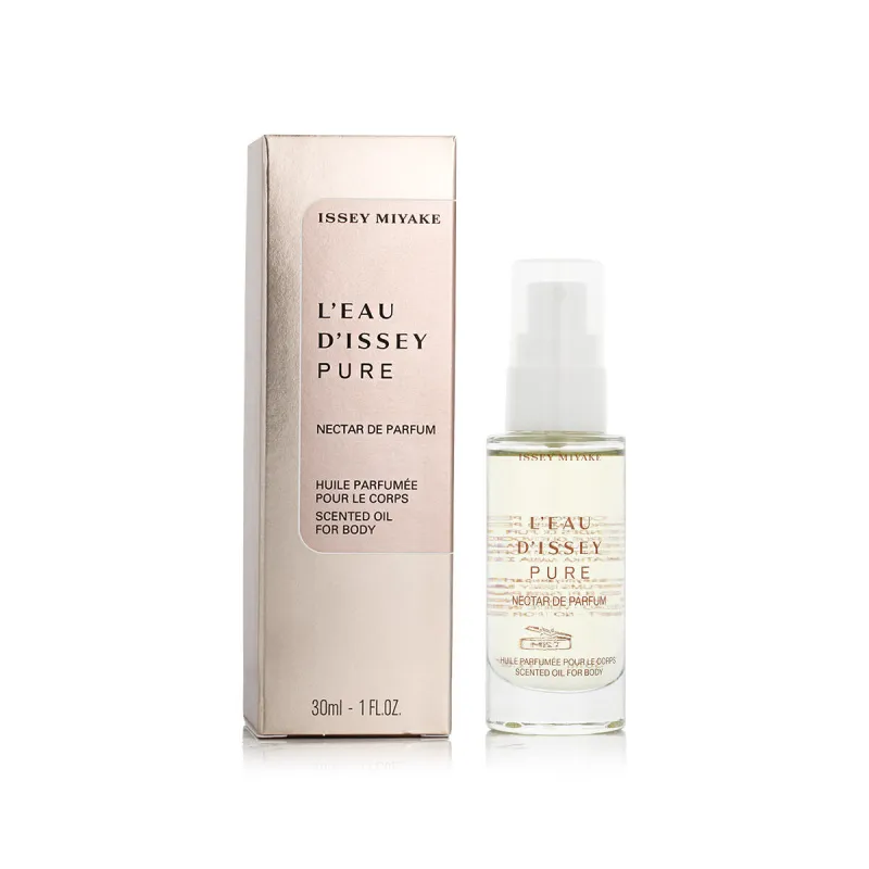 Tuoksuöljy Issey Miyake L'Eau D'issey Pure Nectar de Parfum 30 ml