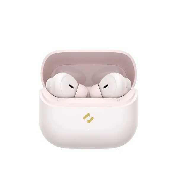 Wireless Earphones with Charging Case Havit TW982 Pink