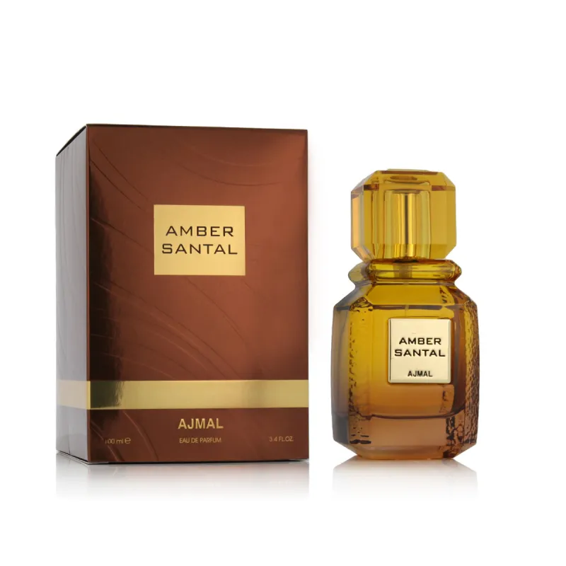 Unisex parfyymi Ajmal EDP Amber Santal 100 ml