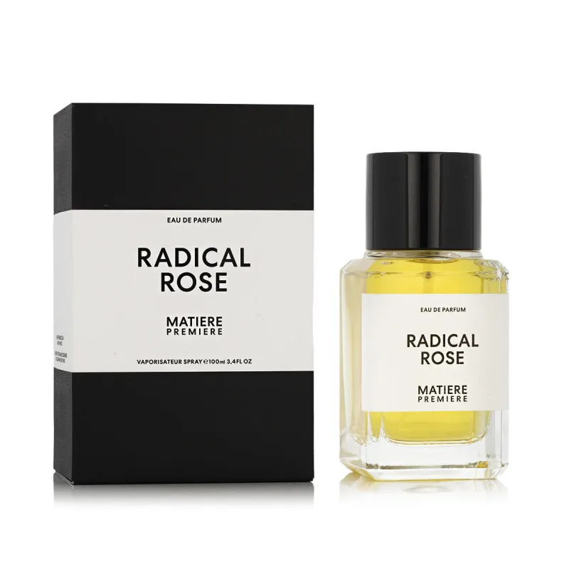 Moterų kvepalai Matiere Premiere Radical Rose EDP 100 ml