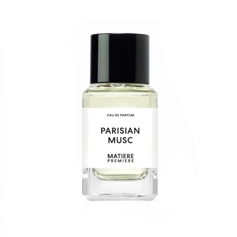 Moterų kvepalai Matiere Premiere Parisian Musc EDP 100 ml