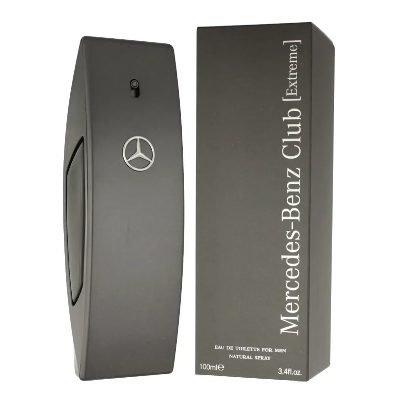 Vyrų kvepalai Mercedes Benz EDT Mercedes-Benz Club Extreme 100 ml