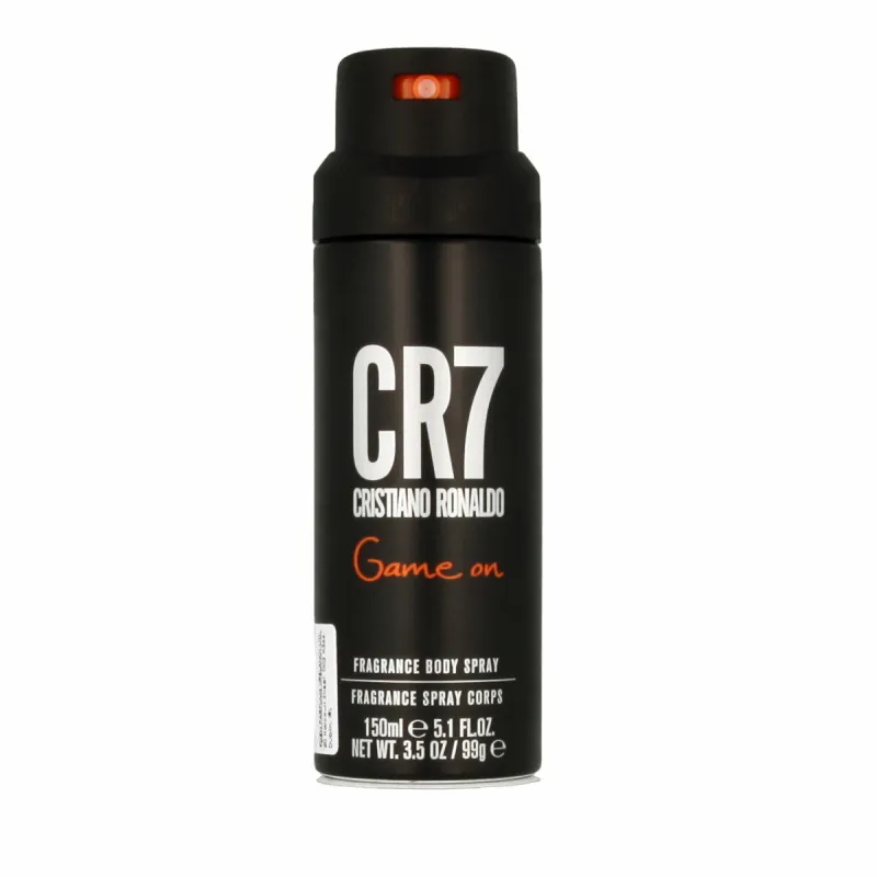Suihkedeodorantti Cristiano Ronaldo CR7 Game On 150 ml