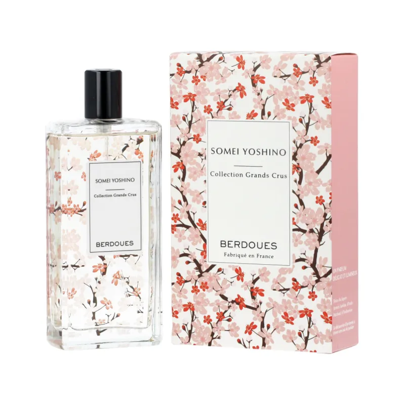Parfem za žene Berdoues Somei Yoshino EDP 100 ml