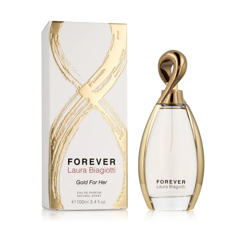 Женская парфюмерия Laura Biagiotti EDP Forever Gold 100 ml