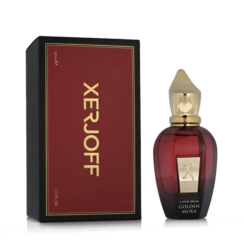 Unisex parfyymi Xerjoff Coffee Break Golden Moka 50 ml