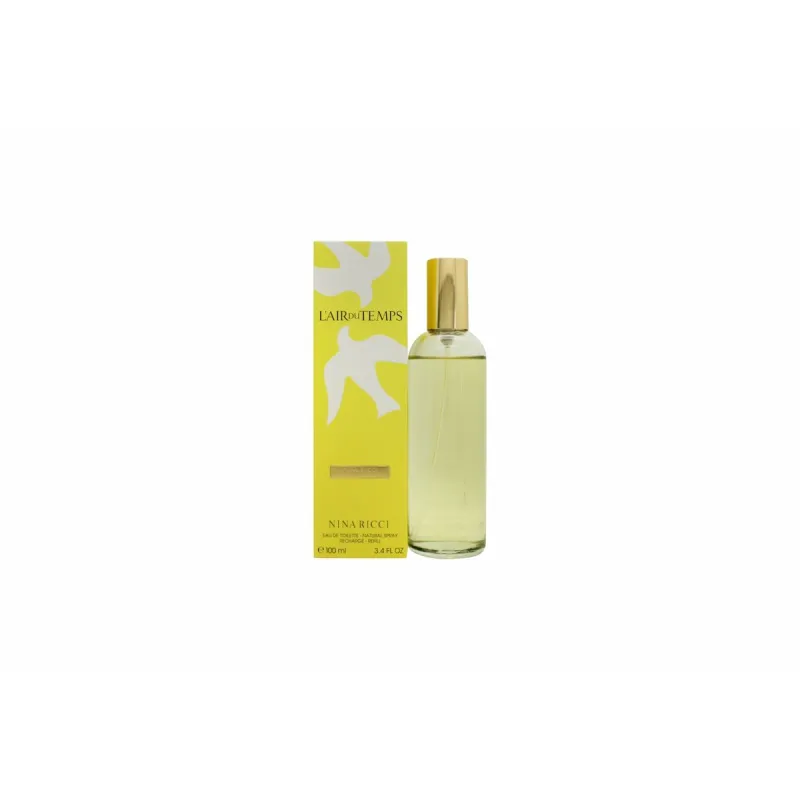 Kehasprei Nina Ricci L'air Du Temps 100 ml EDT