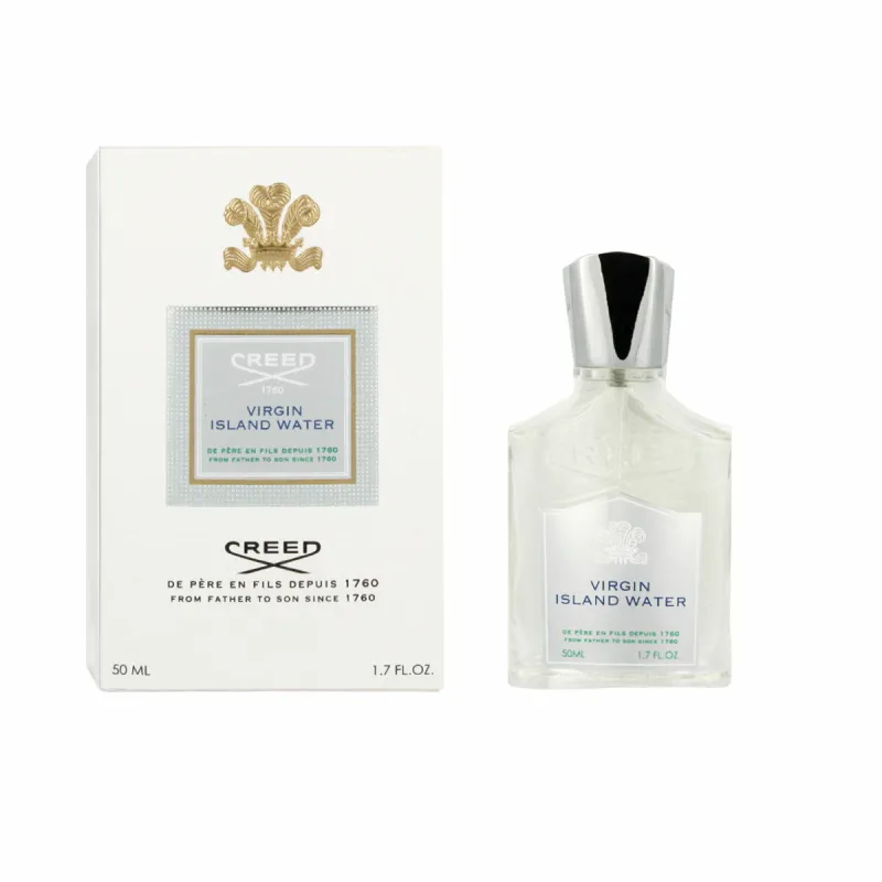 Parfümeeria universaalne naiste&meeste Creed Virgin Island Water EDP 50 ml