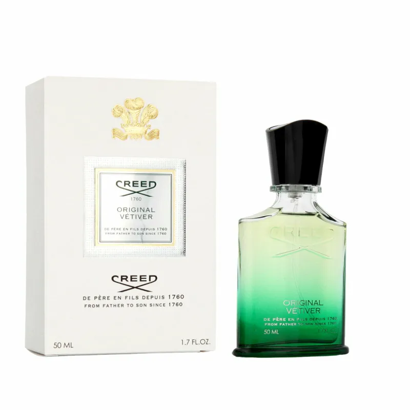 Парфюмерия унисекс Creed EDP Original Vetiver 50 ml