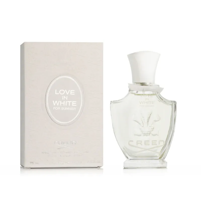 Moterų kvepalai Creed EDP Love in White for Summer 75 ml