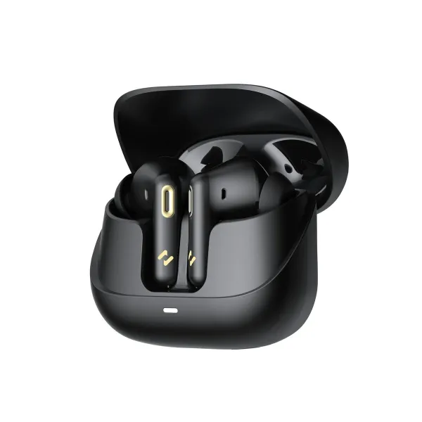 Wireless Earphones with Charging Case Havit TW906 PRO Black