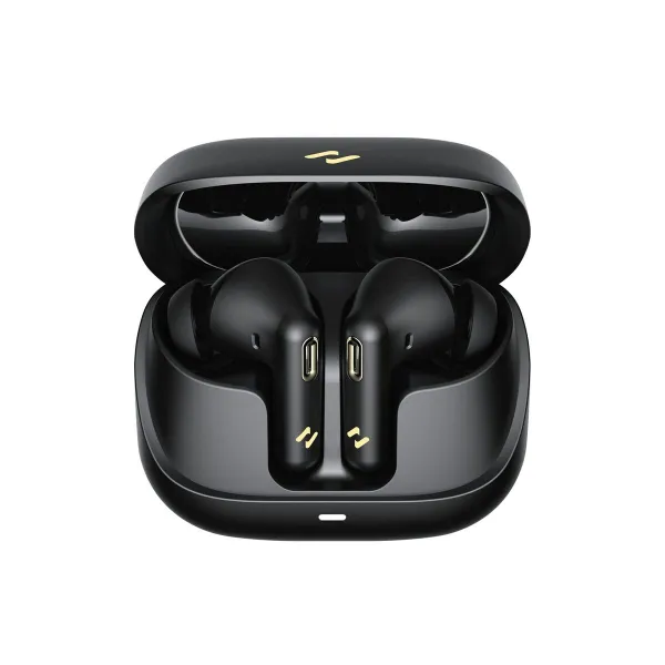 Wireless Earphones with Charging Case Havit TW906 PRO Black
