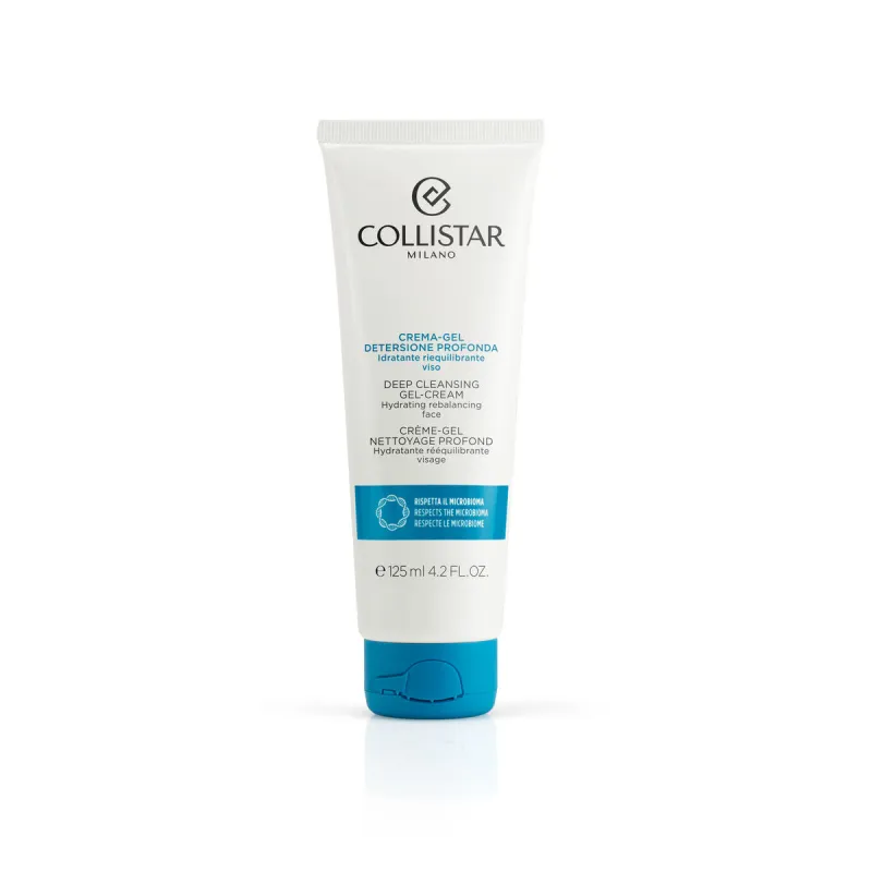 Näo puhastamise geel Collistar Kosmetik 125 ml