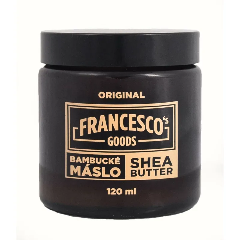 Ķermeņa sviests Francesco's Goods 120 ml