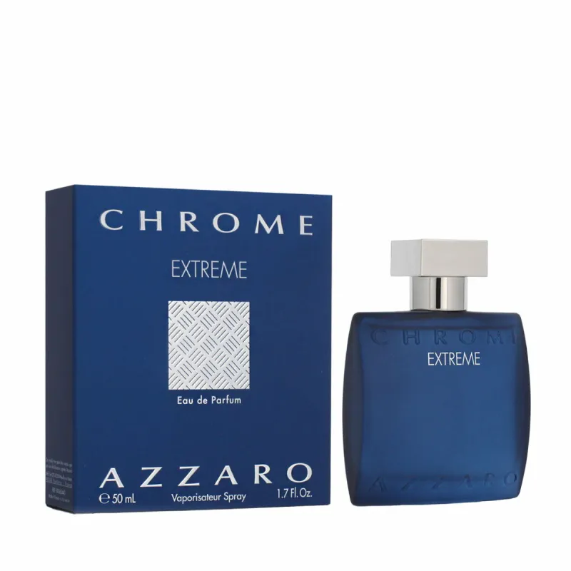 Meeste parfümeeria Azzaro Chrome Extreme EDP 50 ml
