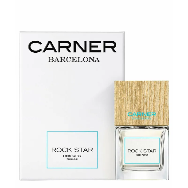 Parfümeeria universaalne naiste&meeste Carner Barcelona EDP Rock Star 50 ml