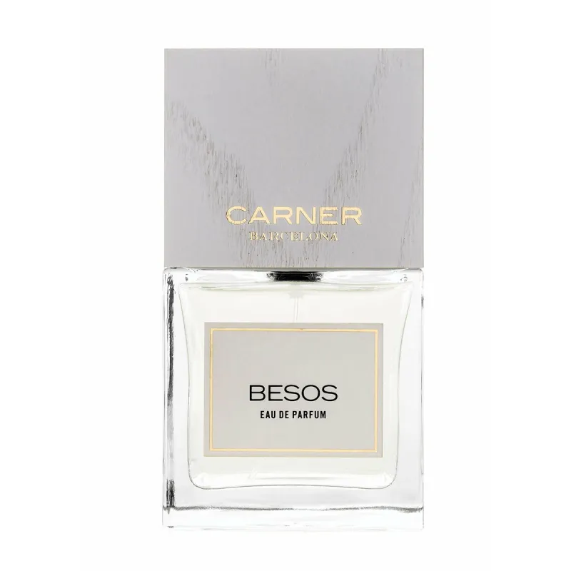 Unisex kvepalai Carner Barcelona EDP Besos 50 ml