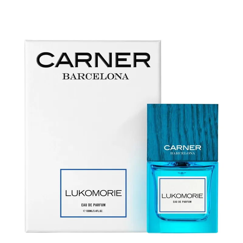 Парфюмерия унисекс Carner Barcelona EDP Lukomorie 50 ml