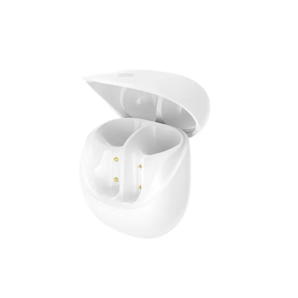 Wireless Earphones with Charging Case Havit TW931 White