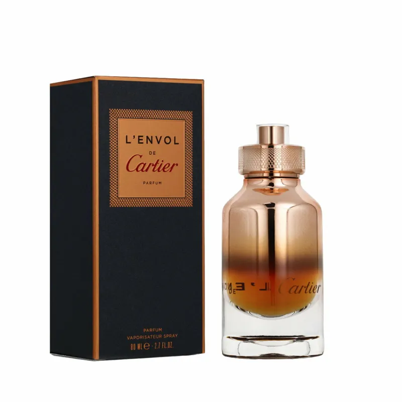 Мужская парфюмерия Cartier L'Envol de Cartier Parfum EDP 80 ml