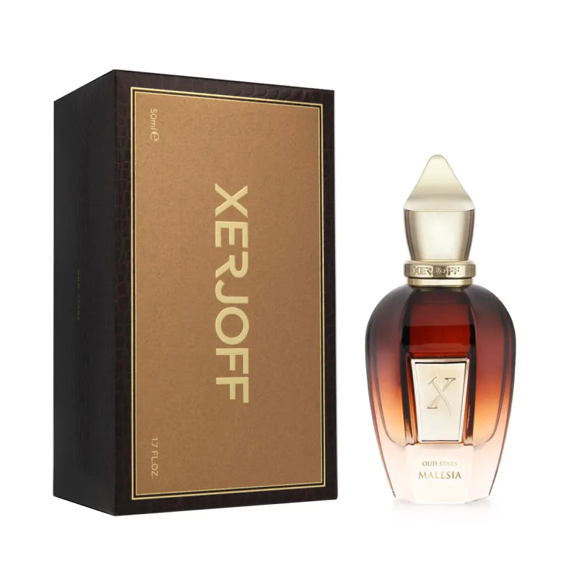 Unisex kvepalai Xerjoff Oud Stars Malesia 50 ml