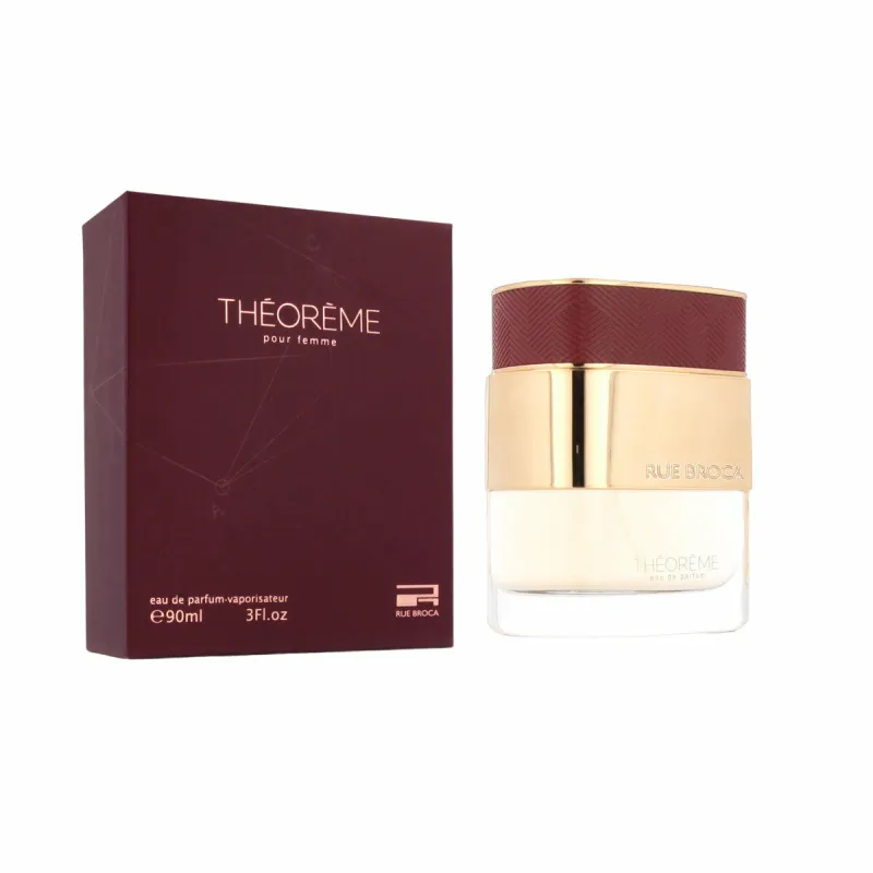 Moterų kvepalai Rue Broca Théorème Pour Femme EDP 90 ml