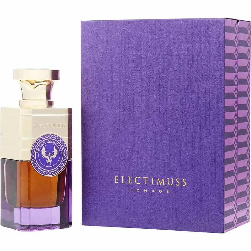Unisex kvepalai Electimuss Amber Aquilaria 100 ml