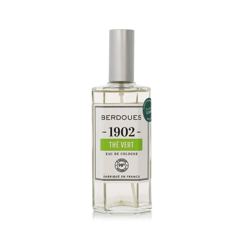 Unisex kvepalai Berdoues 1902 Thé Vert EDC 125 ml