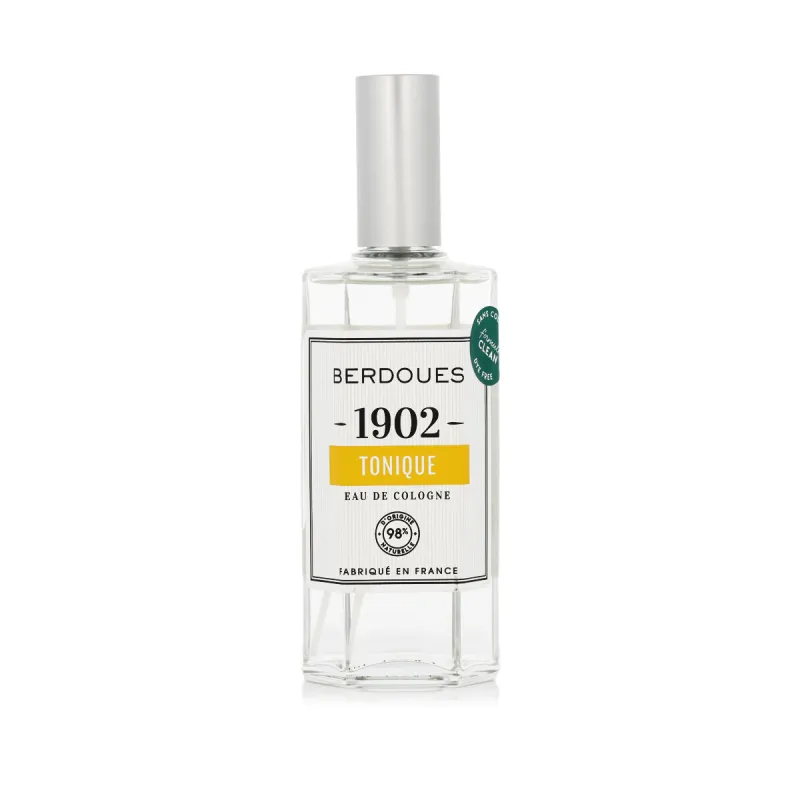 Parfümeeria universaalne naiste&meeste Berdoues EDC 1902 Tonique 125 ml