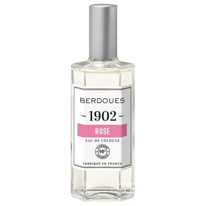 Parfem za žene Berdoues 1902 Rose EDC 125 ml 1902 Rose