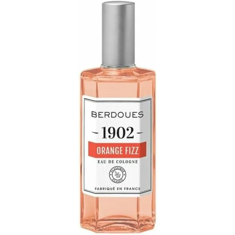 Parfümeeria universaalne naiste&meeste Berdoues 1902 Orange Fizz EDC 125 ml