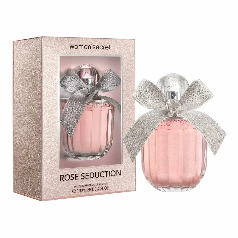 Moterų kvepalai Women'Secret EDP Rose Seduction 100 ml