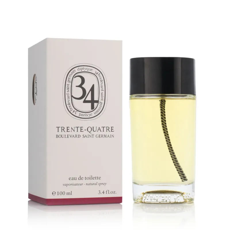 Unisex kvepalai Diptyque EDT 34 boulevard Saint Germain 100 ml