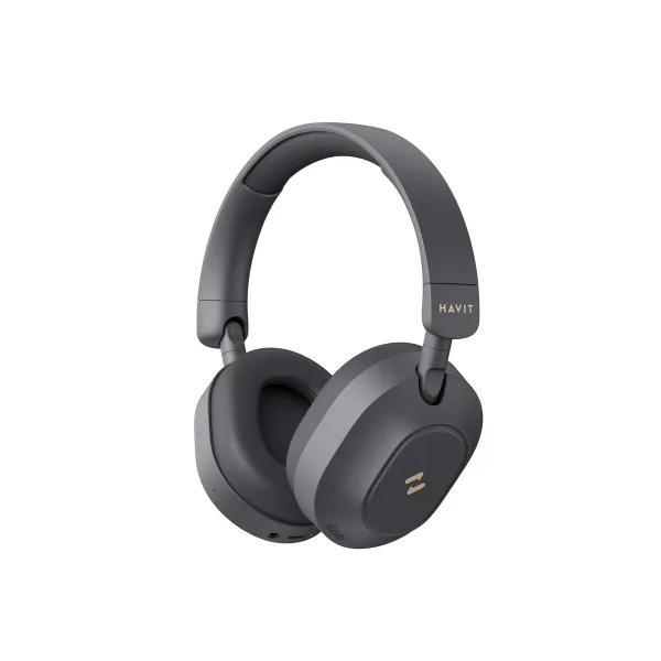 Austiņas Havit H668BT black Melns