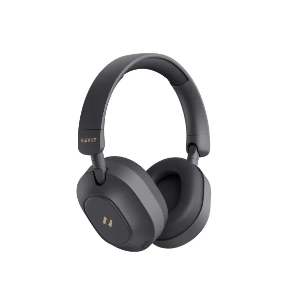 Austiņas Havit H668BT black Melns