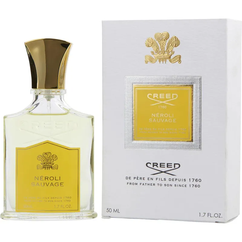 Парфюмерия унисекс Creed EDP Neroli Sauvage 50 ml