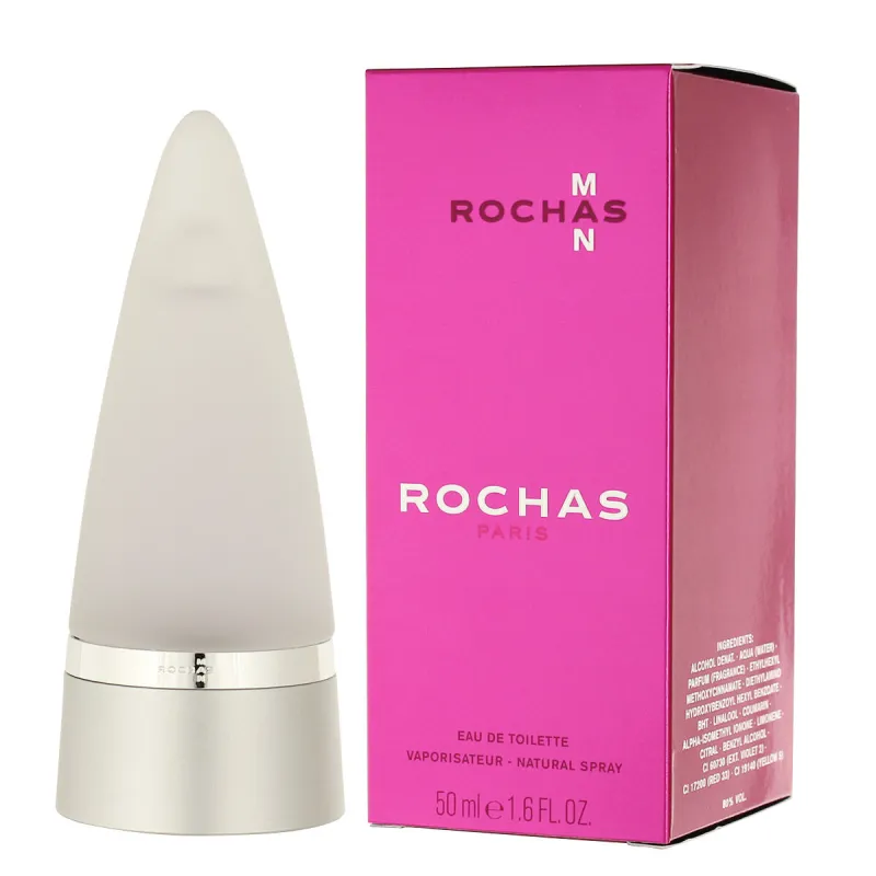 Vyrų kvepalai Rochas EDT Rochas 50 ml