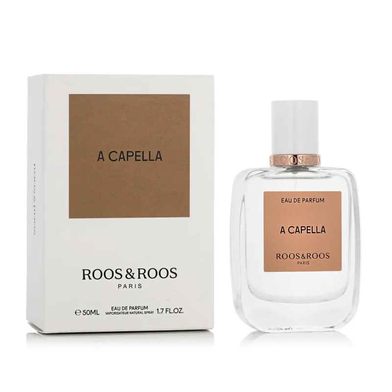 Parfem za žene Roos & Roos A Capella EDP 50 ml