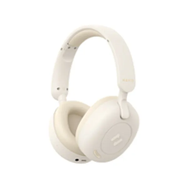 Austiņas Havit H655BT beige