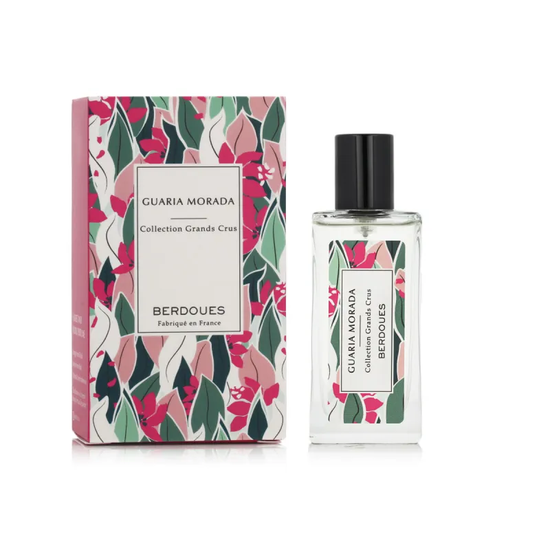 Parfümeeria universaalne naiste&meeste Berdoues EDP Guaria Morada 30 ml