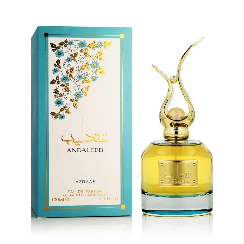 Moterų kvepalai Asdaaf Al Andaleeb EDP 100 ml