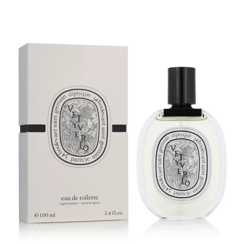 Парфюмерия унисекс Diptyque EDT Vetyverio 100 ml