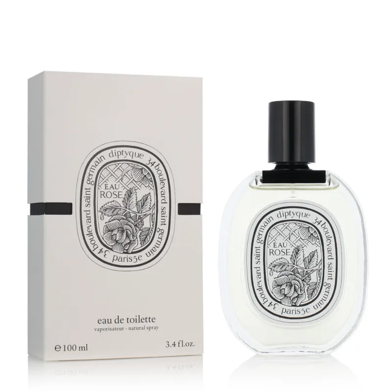 Naiste parfümeeria Diptyque Eau Rose EDT 100 ml
