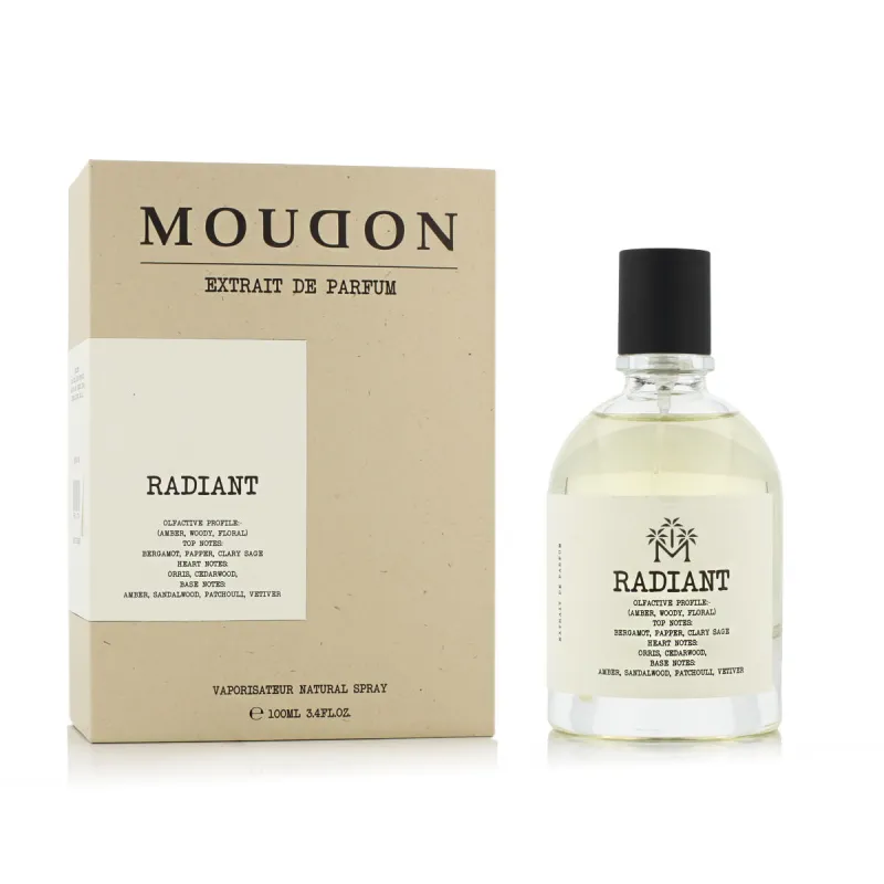 Parfümeeria universaalne naiste&meeste Moudon Radiant 100 ml