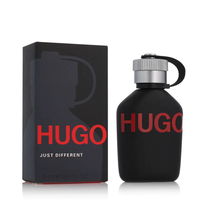 Parfem za muškarce Hugo Boss Hugo Just Different EDT 75 ml