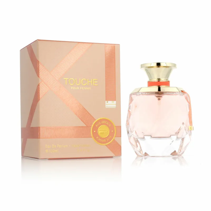 Moterų kvepalai Rue Broca Touche Pour Femme EDP 100 ml