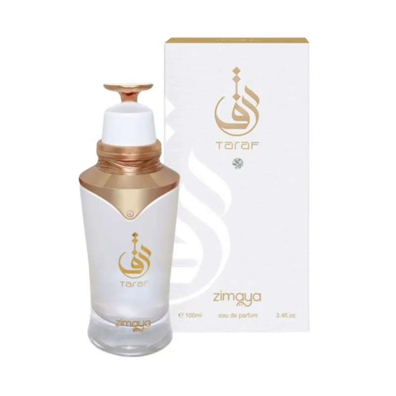 Naiste parfümeeria Zimaya Taraf White EDP 100 ml