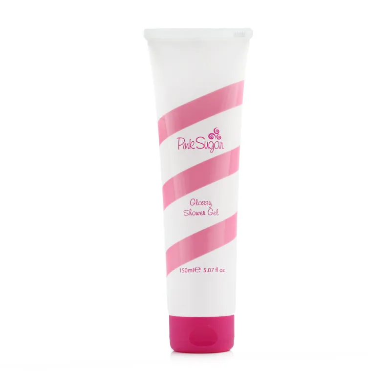 Dušas želeja Aquolina Pink Sugar Pink Sugar 150 ml