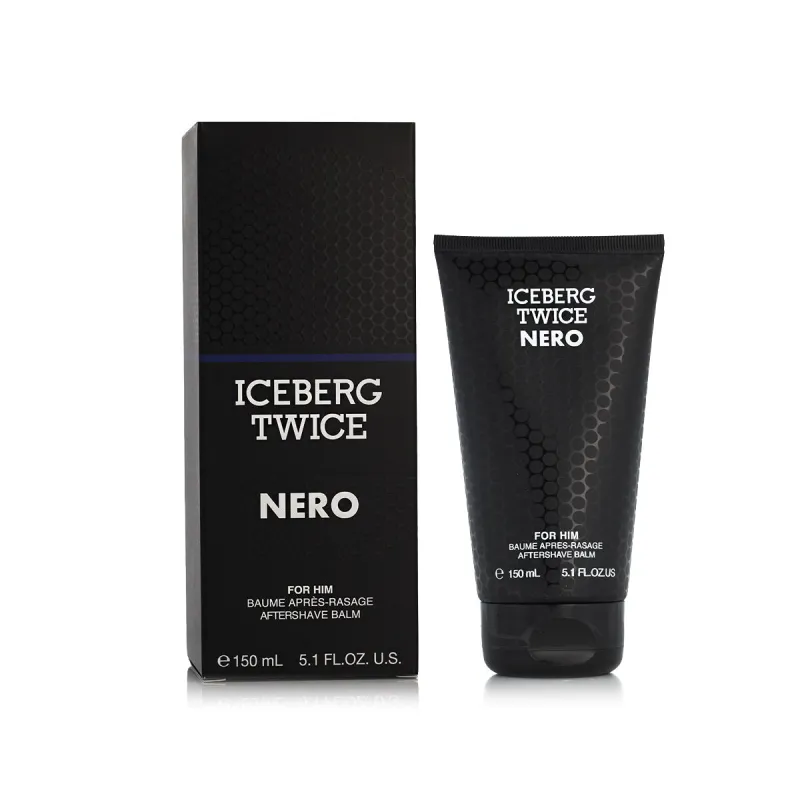 Balzamas po skutimosi Iceberg Twice Nero 150 ml